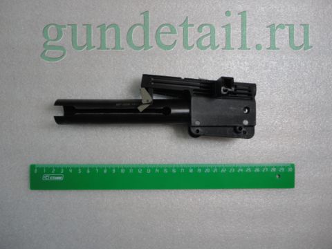 Цилиндр в сборе с муфтой  МР-555К