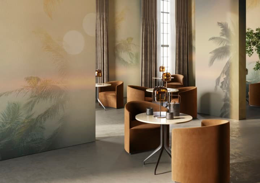 Панно Rising Sun Glamora