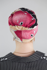 Шапочка тюрбан БЛАНКА VB5 облегченная, бамбук, Elza Meyger