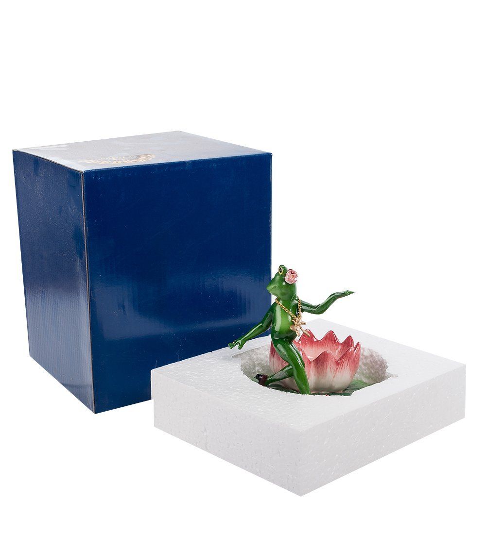 Pavone CMS-02/15 Подсвечник «Лягушка»