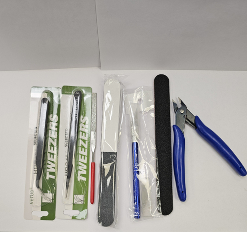 Набор инструментов для моделирования