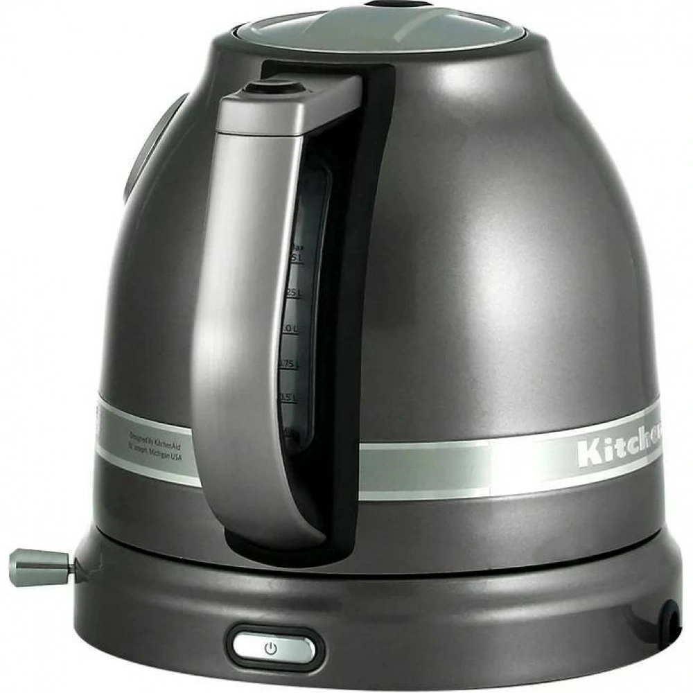 Чайник электрический KitchenAid Artisan 5KEK1522EMSсеребро