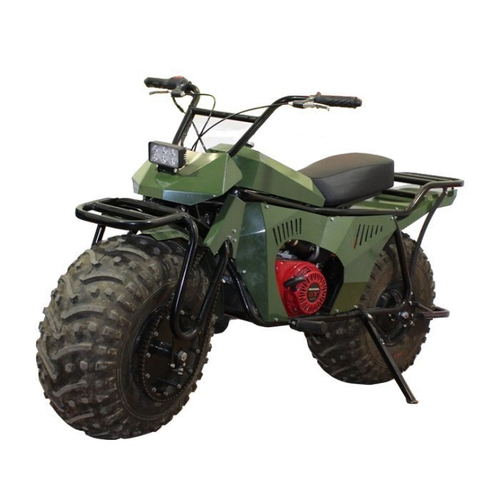 Полноприводный мотовездеход Тарусь 2×2