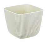 Кашпо ПИКАНТО квадратное 150мм*150мм 1,8 л с пристегнутым поддоном