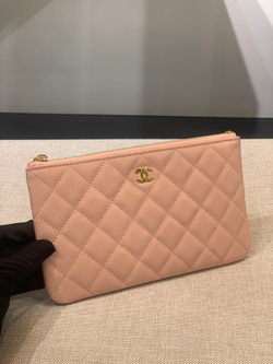 Chanel Small Pouch