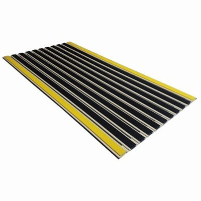 Входное грязезащитное покрытие из ПВХ Status-Alpha