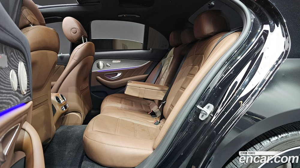 Mercedes-Benz E-Class W213 E53 AMG 4MATIC+ (05.2023)