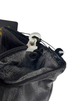 Перчатки. Мужские. Материал верха: Кожа оленя. Подклад: Плюш-флис. 5 шт в упаковке.