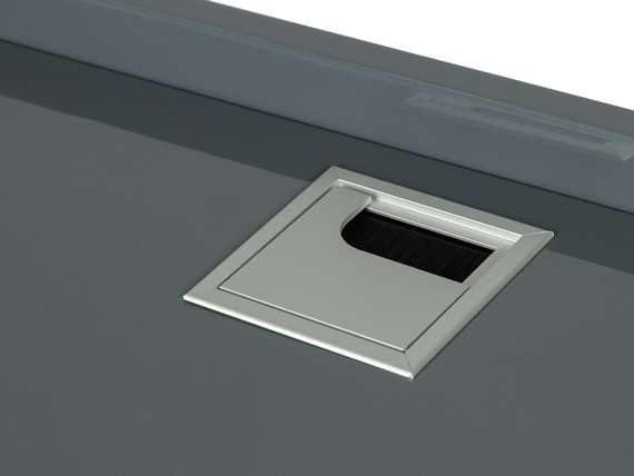 Прикроватная тумба Apulia 55х42 см