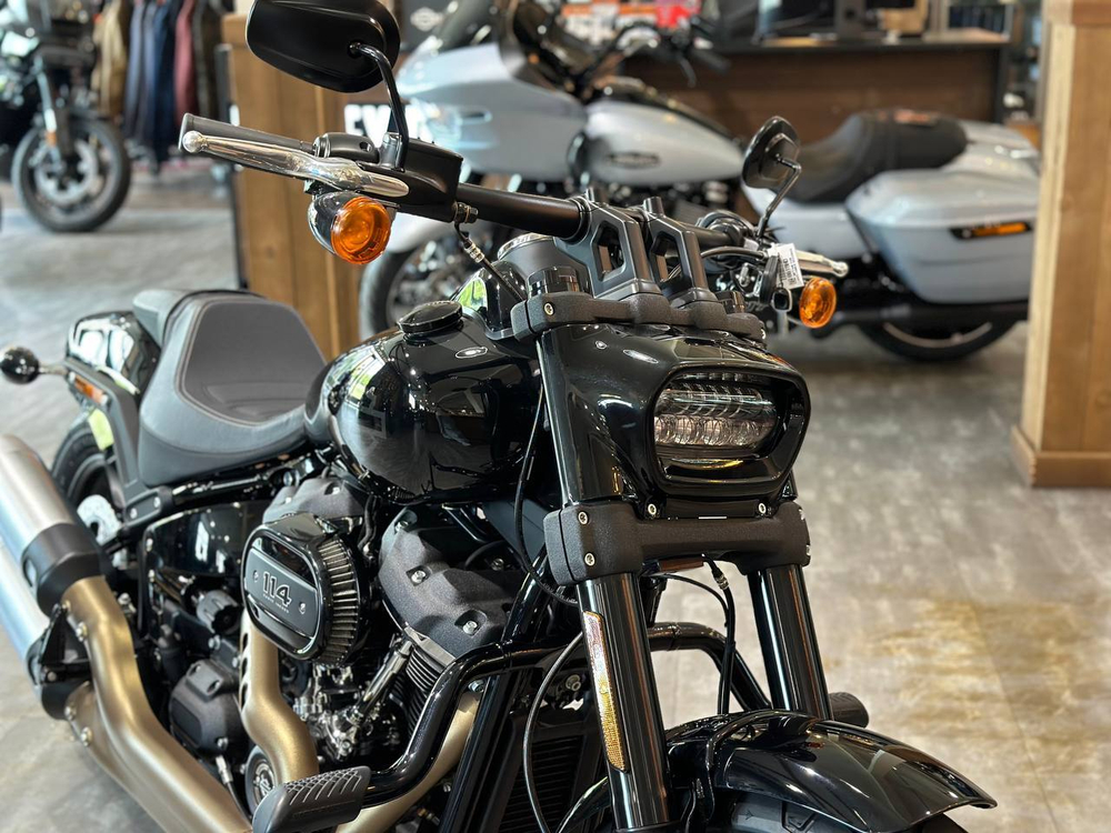 Harley-Davidson Fat Bob 114 2021
