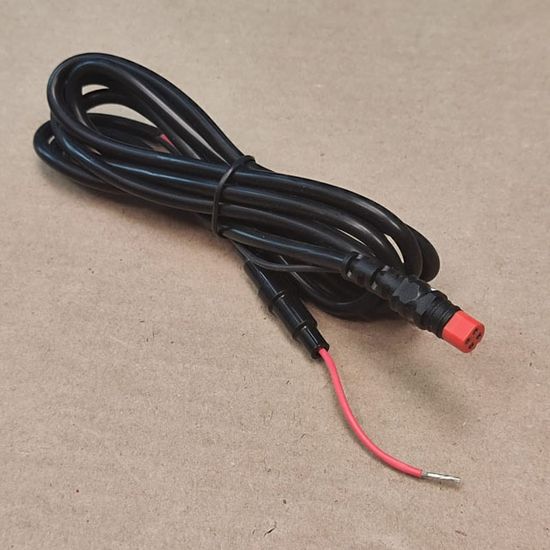 Кабель питания для Garmin Striker / Echo / EchoMAP Chirp Plus UHD 4-PIN без NMEA