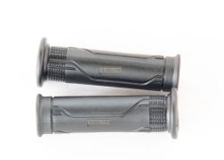 Grips set, (53140-KYJ-900 / 53166-KYJ-900 copy). Aftermarket. 1 Pair