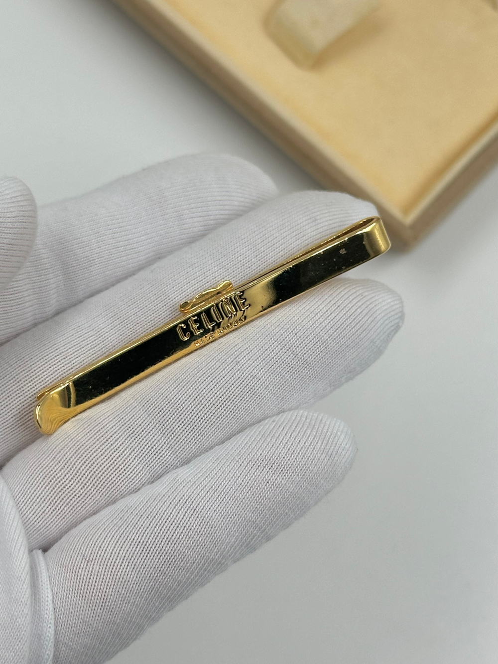 Зажим для галстука Celine