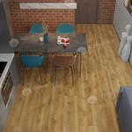Ламинат Alpine Floor Aqua Life XL LF104-15 Дуб Рица