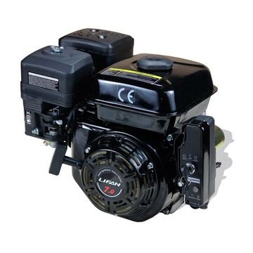 Двигатель бензиновый "LIFAN" 170FD (7 л.с., эл стартер)