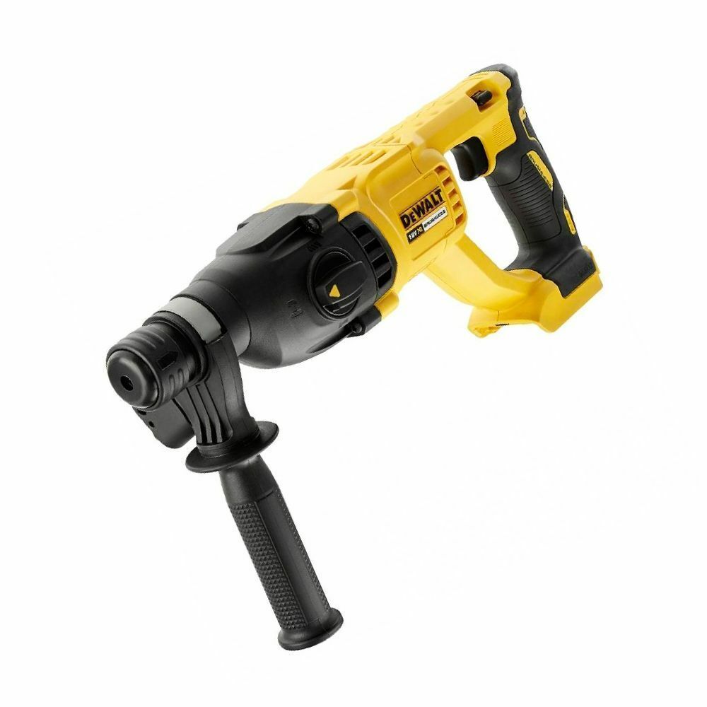 Ак. перфоратор DeWalt DCH 133 N  18 В XR  бесщеточный