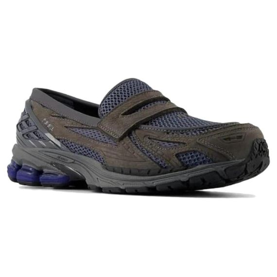 New Balance U1906 Повседневная обувь Низкий верх Коричнево-фиолетовый Мужская