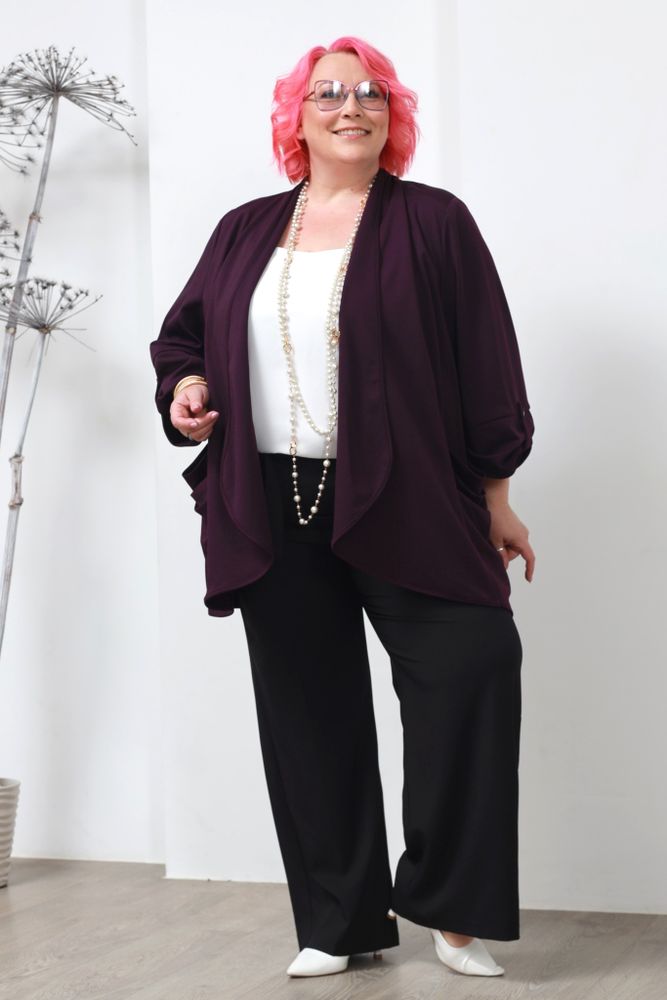 Жакет 4345 Fabrika