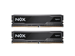 Оперативная память Apacer Nox AH4U32G36C25YMBAA-2, DDR4 2х 32ГБ 3600 МГц, DIMM, RTL
