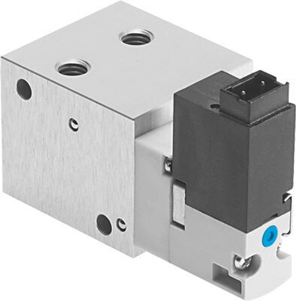 VOVG-L12-M52Q-AH-M5-1H3 Распределитель с электроуправлением