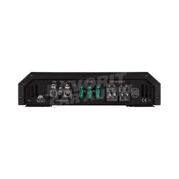 Усилитель ESX-SXE150.4 Signum