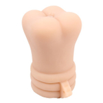 Мастурбатор-анус Taco Booty, телесный (Цвет: телесный)