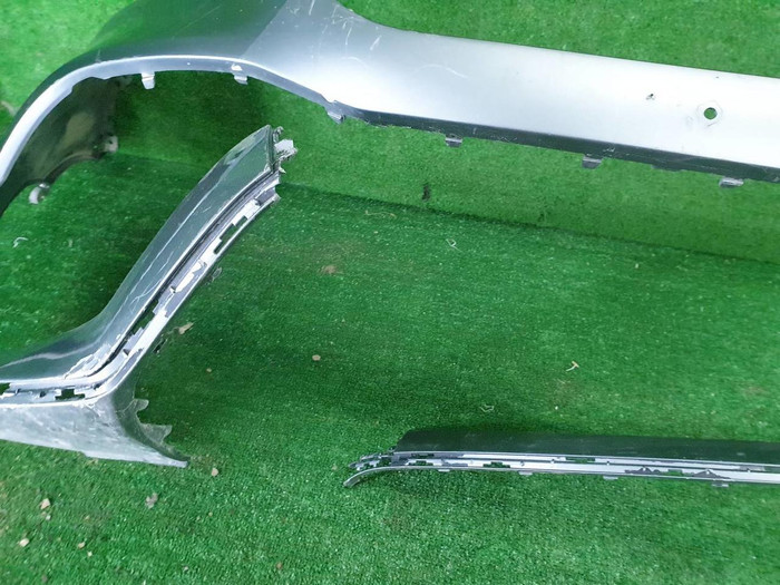 Бампер передний Mercedes GLE V167 (2018-2024) AMG