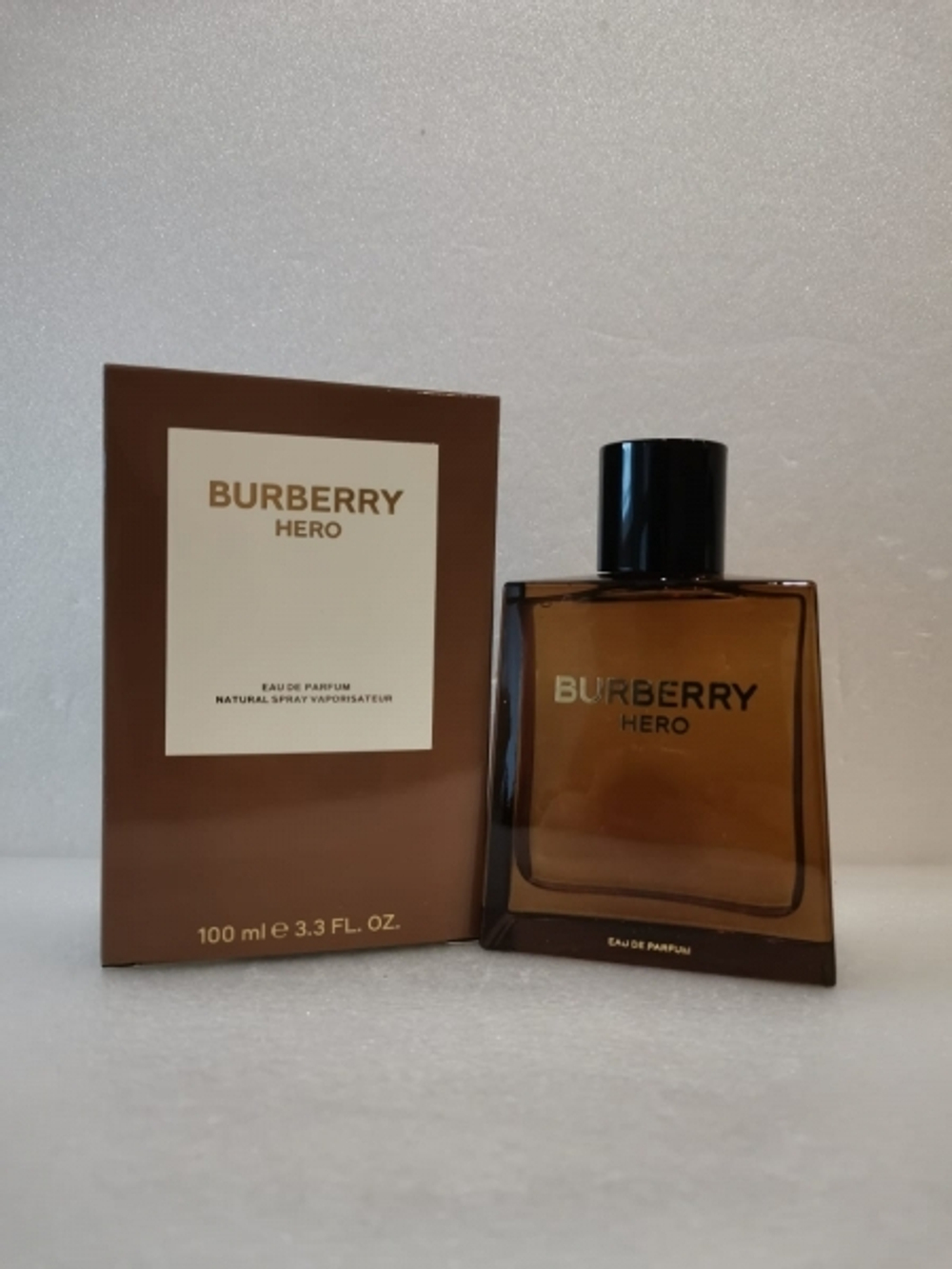 Burberry Hero Eau de Parfum