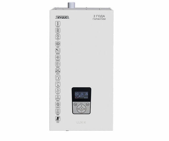 Электрокотел ZOTA Lux-X 9 кВт 38024