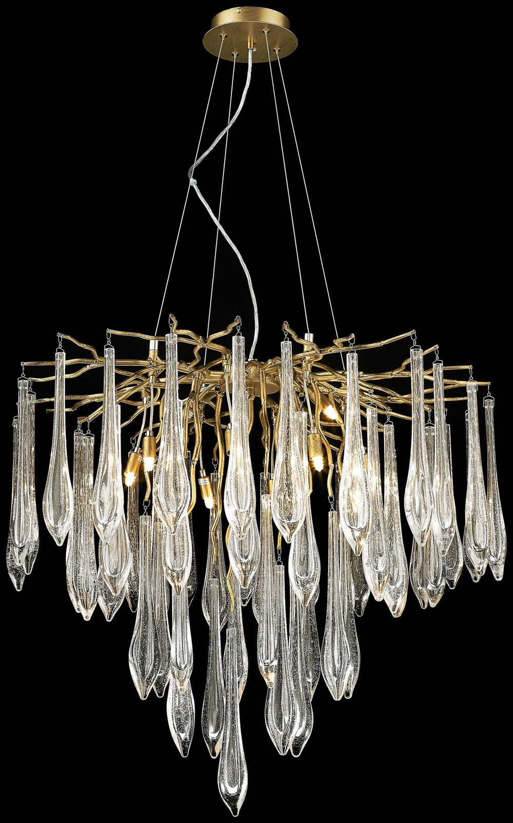 Люстра подвесная Wertmark Divina WE186.12.503