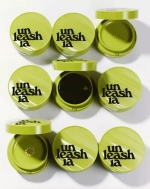 UNLEASHIA Satin Wear Healthy-Green Cushion SPF 30/PA + - Тональный кушон с сатиновым финишем