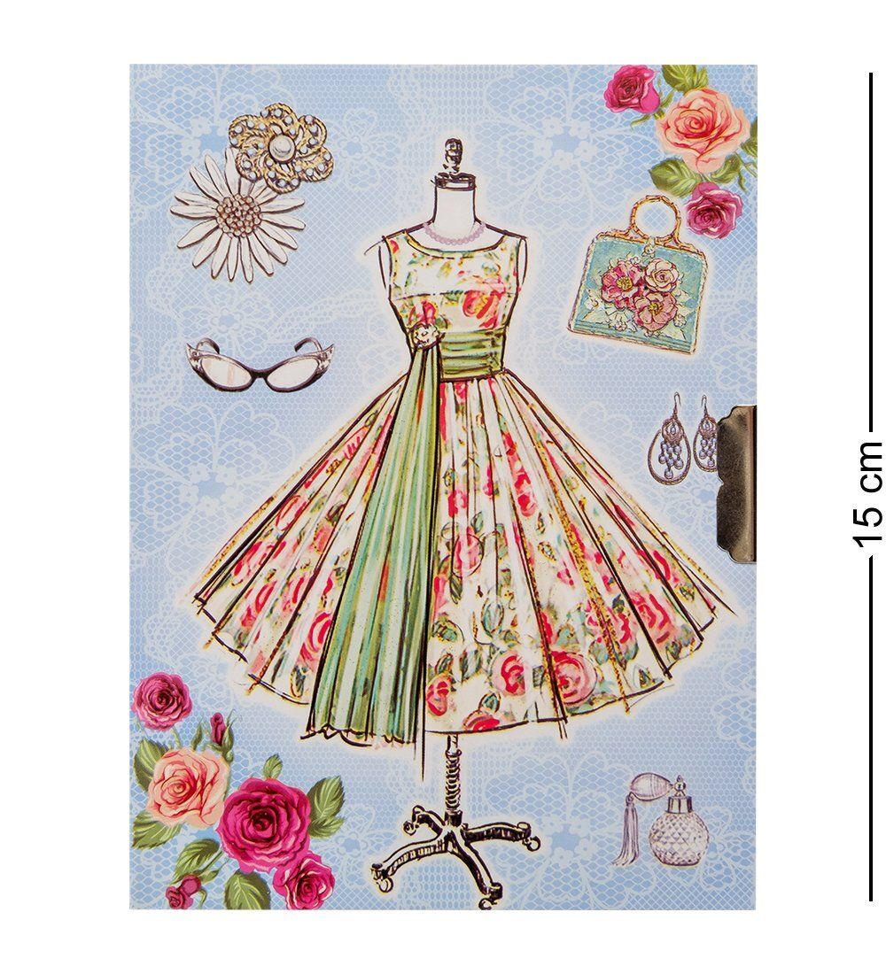 NB-16/4 Блокнот «Образ»