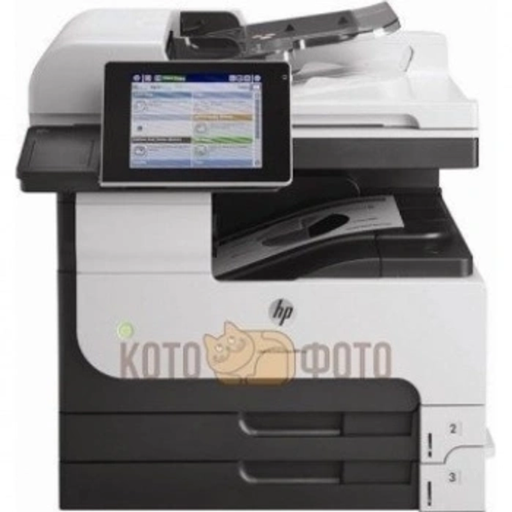 МФУ лазерное HP LaserJet Enterprise 700 M725dn (CF066A)