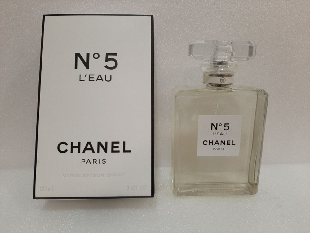 Chanel NO5 L'EAU 100ml (duty free парфюмерия)