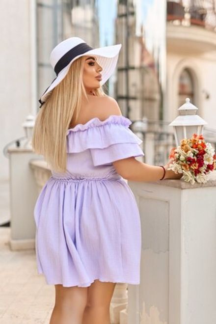 Платье УК-5978-4 Fabrika Фото 2