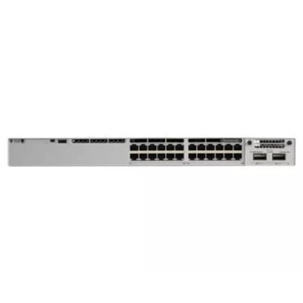 Коммутатор Cisco C9300-24U-E