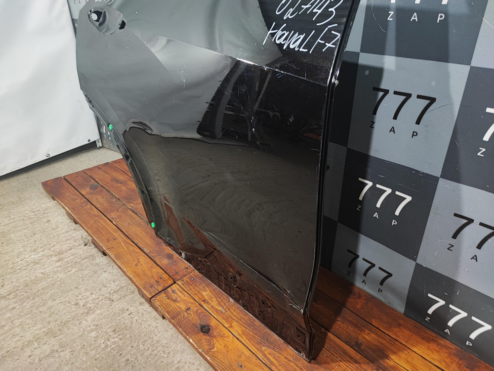 Дверь задняя правая Haval F7 1 19-24 Б/У Оригинал 6201149XKQ00A