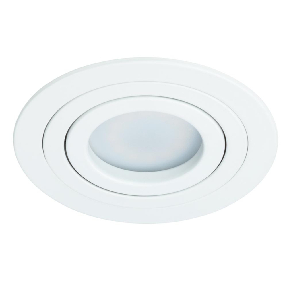 Встраиваемый светильник Arte Lamp A2167PL-1WH