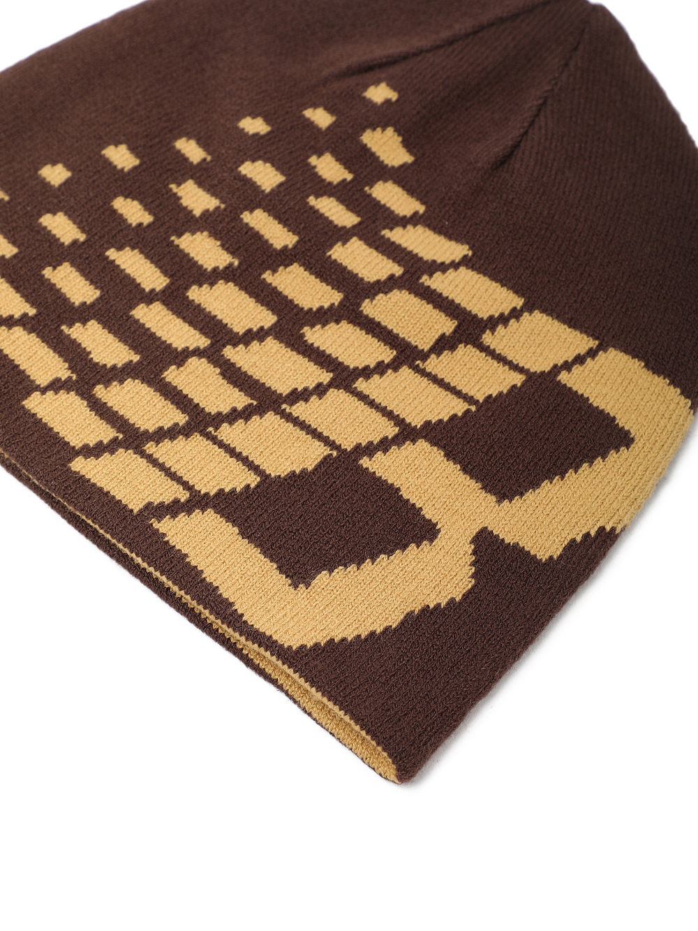 Шапка Emo Stripe B Skully