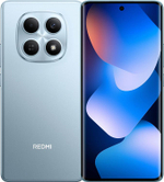 6.77" Смартфон Xiaomi Redmi Note 15 8/256Gb,  NFC,  AMOLED,  120Гц,  6000мAч,  голубой