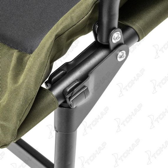 Кресло карповое с подлокотниками (PR-HF21016A) PR