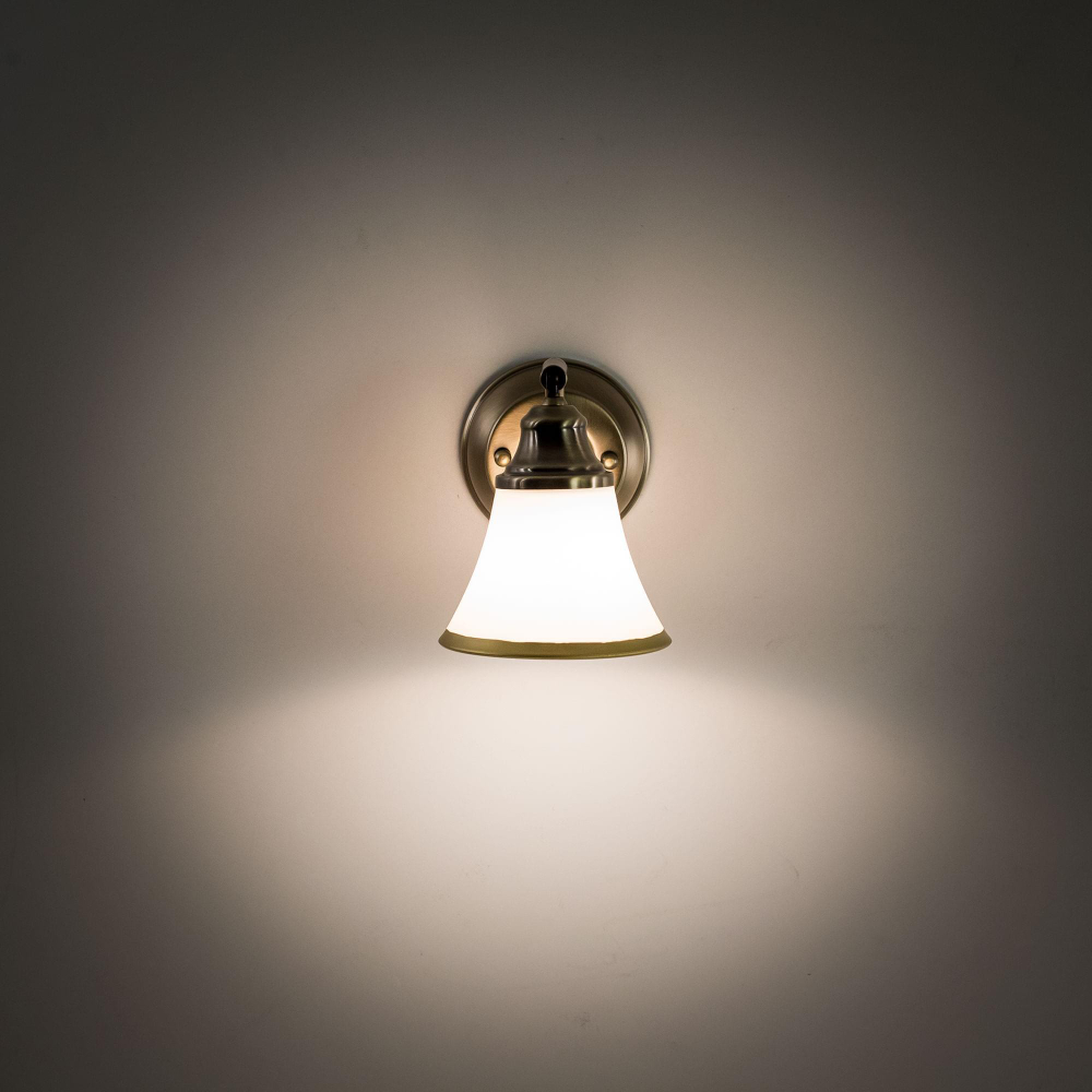 Citilux Прованс CL511513 Спот поворотный Бронза