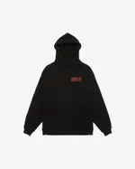 Худи Hook Асаб Ресток Черный