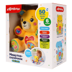 Мишутка сказочник (Азбукварик)