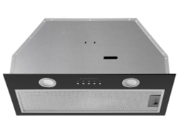 Встраиваемая вытяжка Maunfeld TRAPEZE 602M BLACK