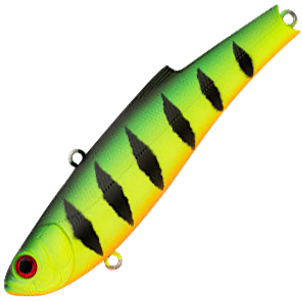 Раттлин Bassday ORC Range Vib 100мм 33г VIB-100ES -
