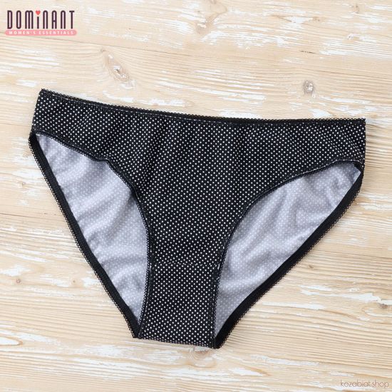 Трусики женские DOMINANT 35000-9, BIKINI, 3 шт. в уп.