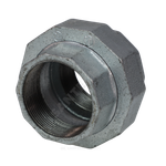 Соединитель прямой американка чугун оц Ду 40 (1 1/2") ВР/ВР Fittex PLUS