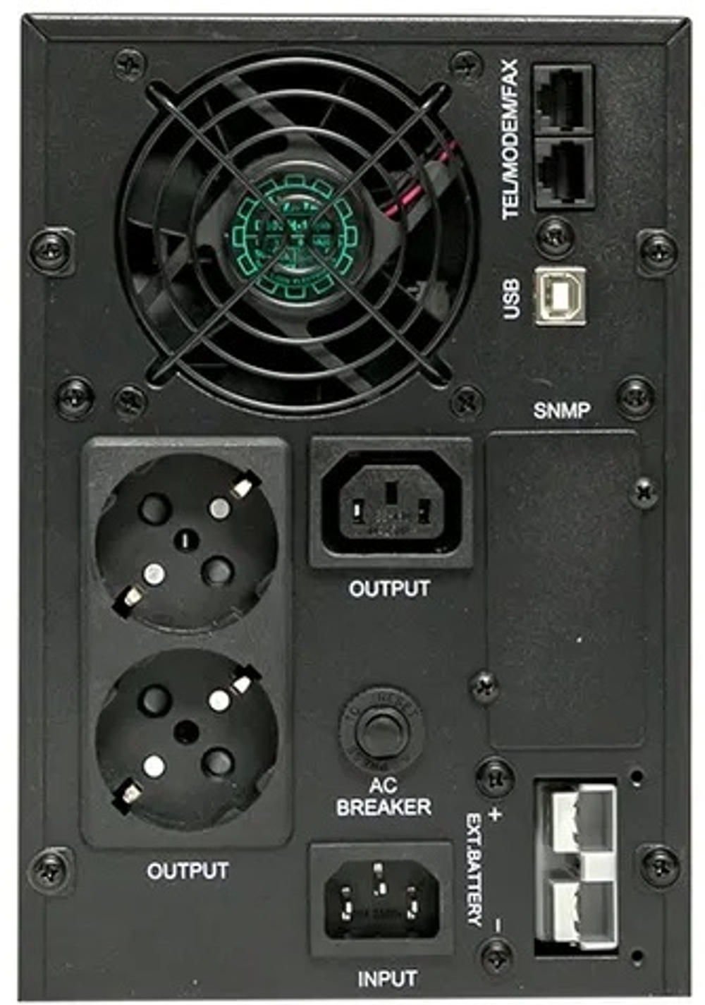 Источник бесперебойного питания  EKF PSW-605-T