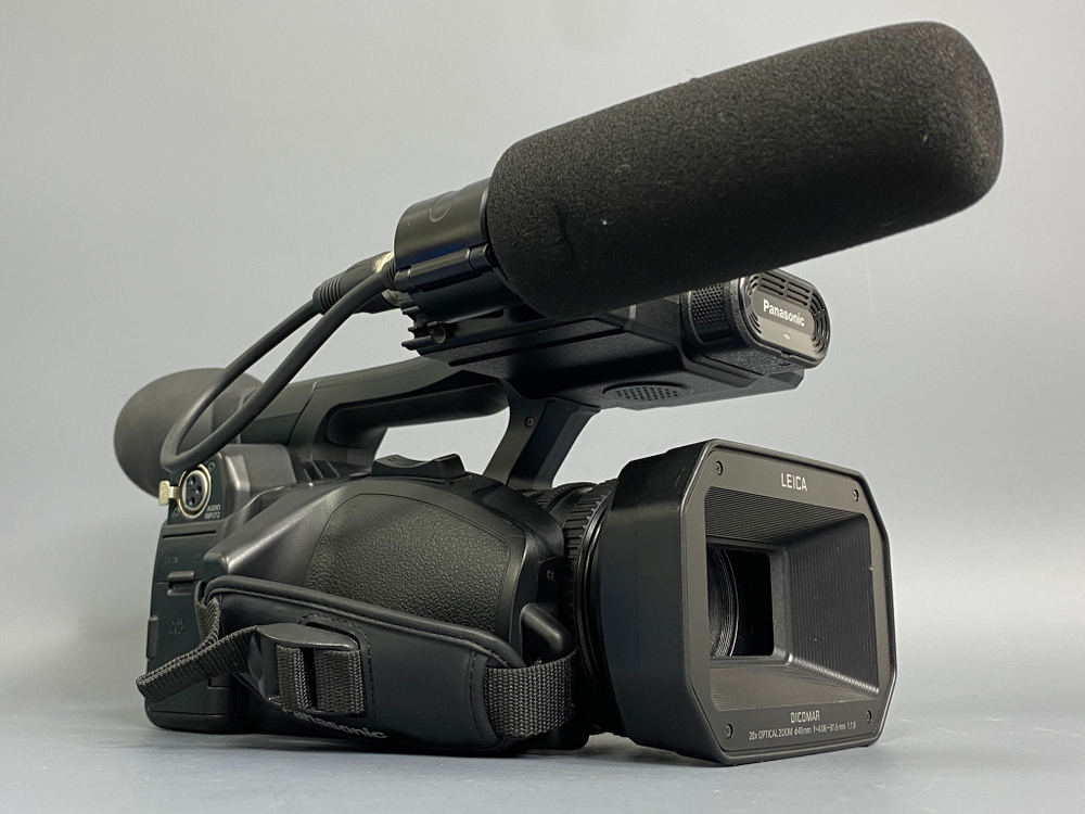 Panasonic HC-X1000 UHD 4K